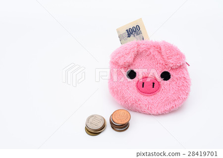 零用錢形象 28419701