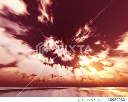 風和雲與大海 風和雲與大海 28420980