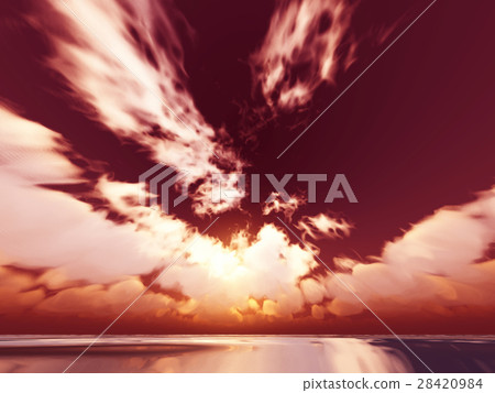 風和雲與大海 風和雲與大海 28420984