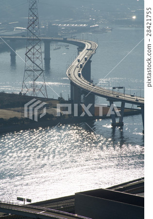 從Koganezan看Sarutakawa和Kaida Ohashi 從Koganezan看Sarutakawa和Kaida Ohashi 28421755