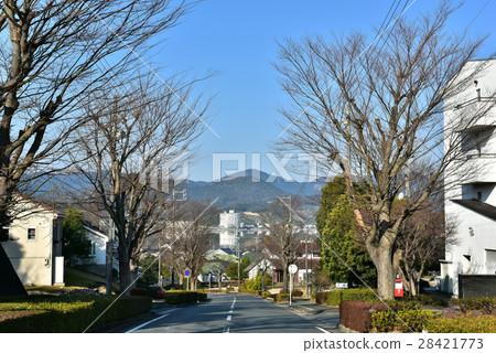 Down the hill is a lake Down the hill is a lake 28421773