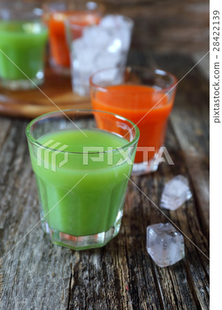 Carrot and cactus juice Carrot and cactus juice 28422139