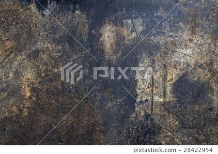 Old Metal Sheet as Background 28422954