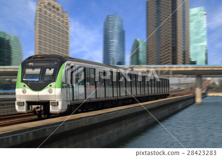 Shanghai Metro Shanghai Metro 28423283
