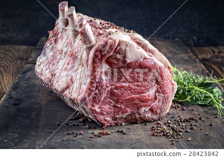 Dry Aged Rib of Beef Dry Aged Rib of Beef 28423842