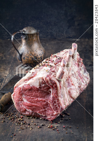 Dry Aged Rib of Beef Dry Aged Rib of Beef 28423843