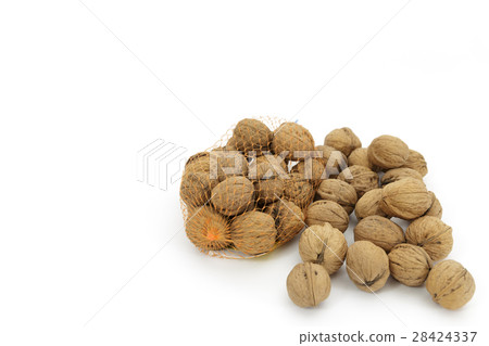 Foodstuff walnut Origin: Iwate prefecture Kudo group 28424337