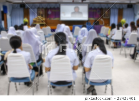 focus blur, Student Business university classroom focus blur, Student Business university classroom 28425401