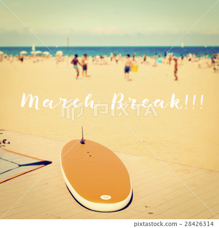 march break on the beach march break on the beach 28426314