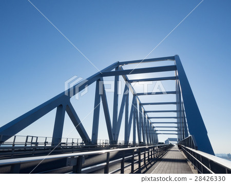 Tokyo Bay Gate Bridge Tokyo Bay Gate Bridge 28426330