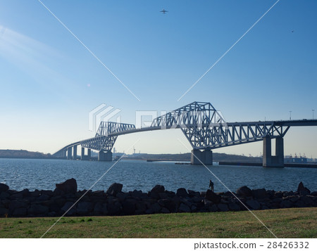Tokyo Bay Gate Bridge 28426332
