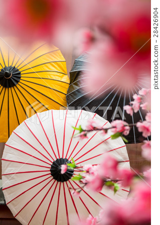 japanese decoration background 28426904
