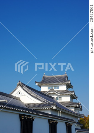 Sekitsuku castle 28427061