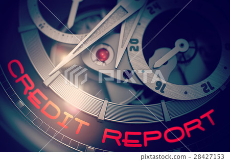 Credit Report on the Luxury Men Wristwatch 28427153