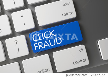 Click Fraud Keypad. 3D. Click Fraud Keypad. 3D. 28427154
