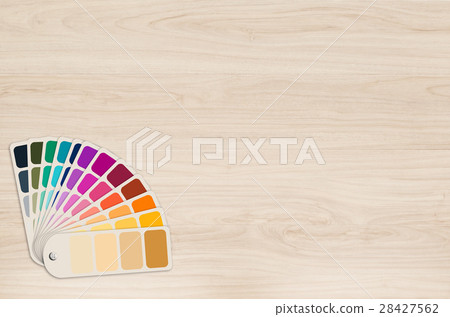 color swatch collection 28427562