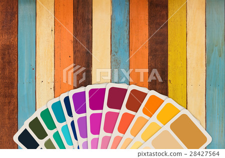 color swatch collection 28427564
