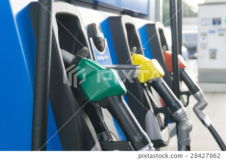 Self-stand refueling machine Self-stand refueling machine 28427862