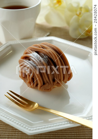 意大利板栗勃朗峰 28428074