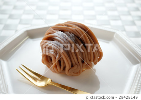 Italian chestnut Mont Blanc 28428149