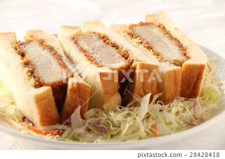 炸肉排沙 28428418