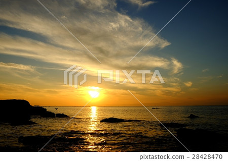 海岸風景·Arai海灘海灘 28428470