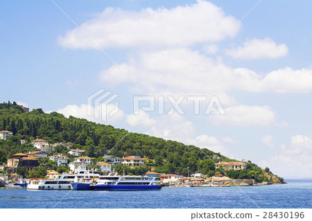 Princess Islands in Marmara Sea,Turkey. 28430196