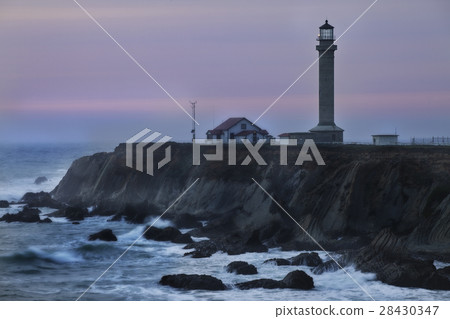 California Coastal Scene California Coastal Scene 28430347