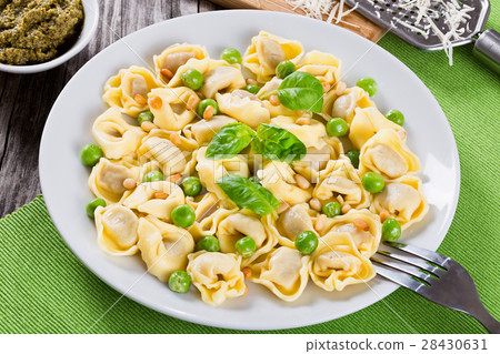 tortellini salad with green peas tortellini salad with green peas 28430631