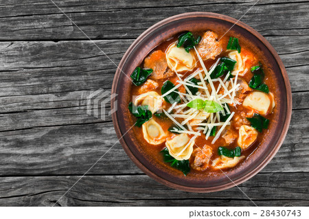 tortellini soup tortellini soup 28430743
