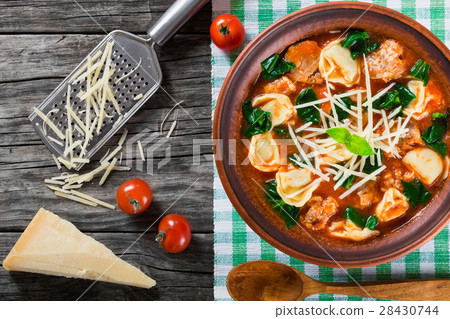 tortellini soup tortellini soup 28430744