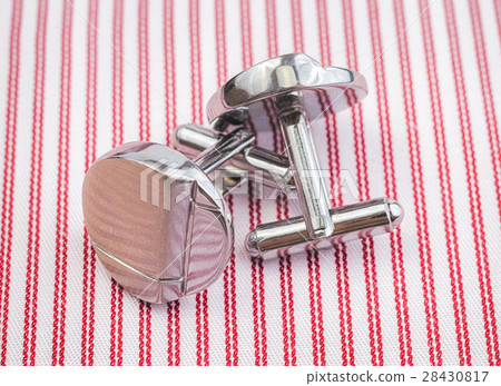 Silver cuff links Silver cuff links 28430817