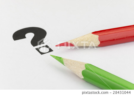 Conceptual visualization of doubt at voices. Conceptual visualization of doubt at voices. 28431044