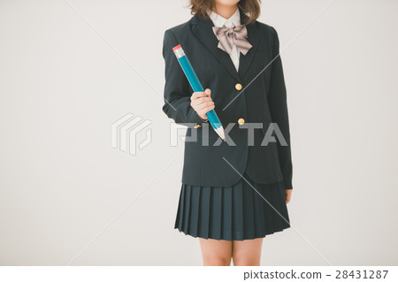 高中女生 制服 校服 28431287