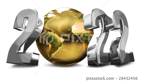 2022 global world international 3d render earth 28432456