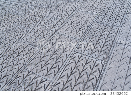 Abstract background - gray paving slabs Abstract background - gray paving slabs 28432662