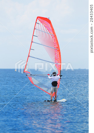 Wind surfing Wind surfing 28433405