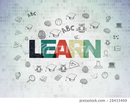 Studying concept: Learn on Digital Data Paper 28433409