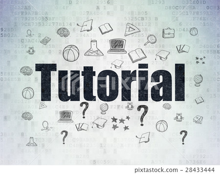 Learning concept: Tutorial on Digital Data Paper 28433444