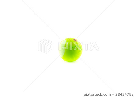 Pet toy isolated on white background 28434792