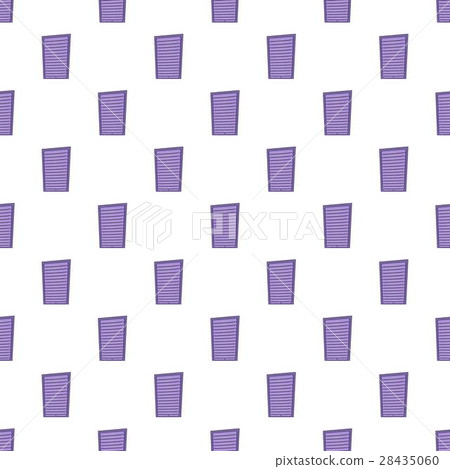 Blinds pattern, cartoon style 28435060