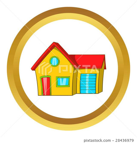 Real estate vector icon 28436979