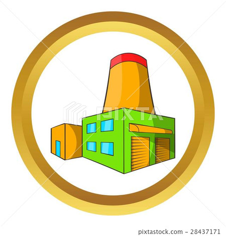 Brewery vector icon Brewery vector icon 28437171