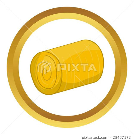 Haystack vector icon Haystack vector icon 28437172
