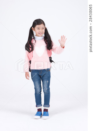 Little girl 266 Little girl 266 28438065