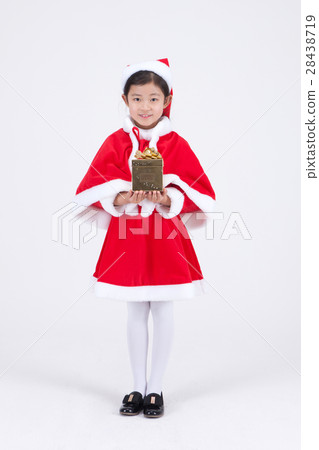 Christmas girl 034 28438719