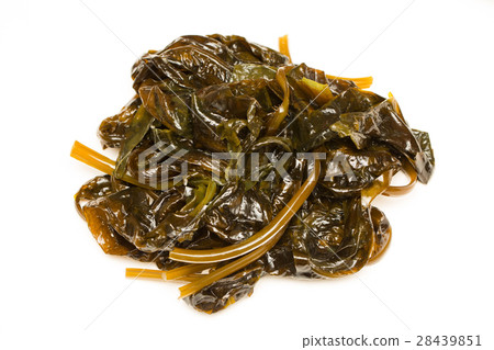 　Raw seaweed 28439851