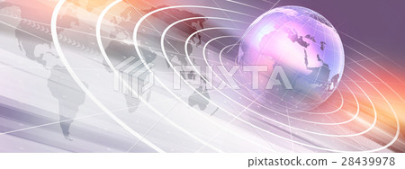 Graphical modern digital world news background Graphical modern digital world news background 28439978