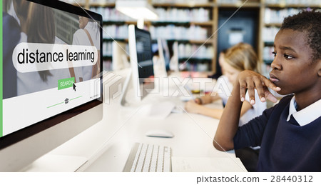 Distance learning online search interface Distance learning online search interface 28440312