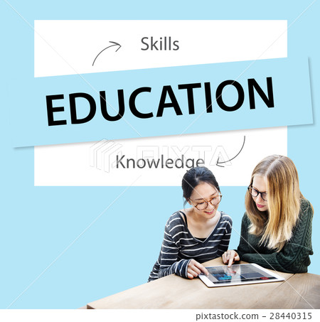 Education Knowledge Skills Learning Concept Education Knowledge Skills Learning Concept 28440315